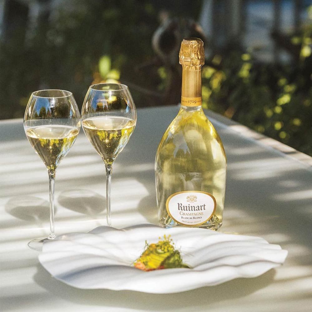 Comment savoir une vrai bouteille de champagne