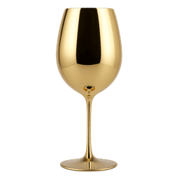 Image de Verre doré pour champagne